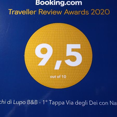 I Giochi Di Lupo Bed & Breakfast Pianoro Bagian luar foto