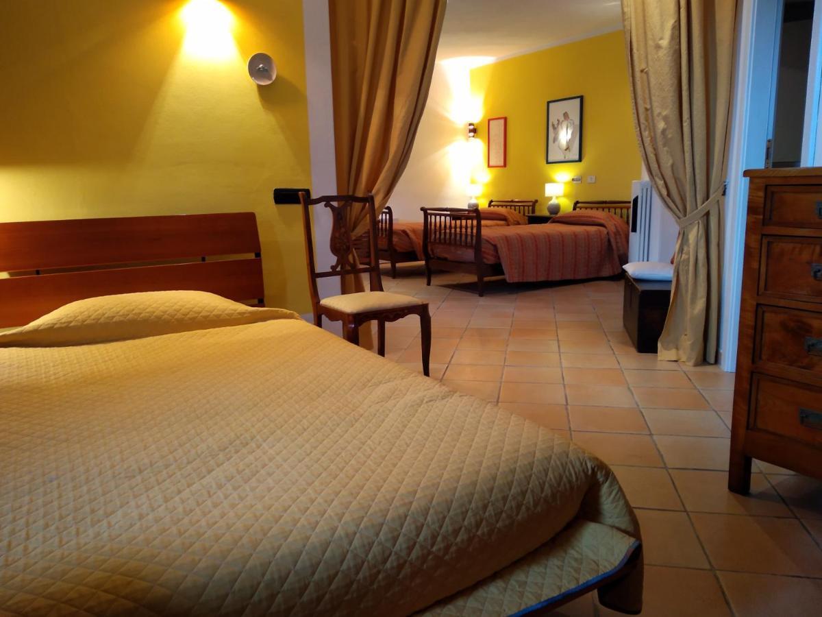 I Giochi Di Lupo Bed & Breakfast Pianoro Bagian luar foto