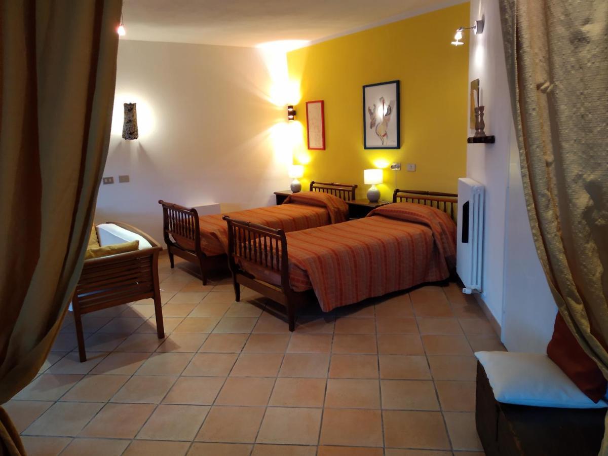 I Giochi Di Lupo Bed & Breakfast Pianoro Bagian luar foto